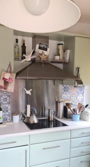 Kleine Auszeit Apartman Trebbin Kültér fotó